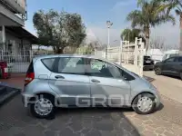 2005 Mercedes Benz A 160