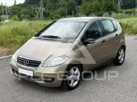 2005 Mercedes Benz A 160