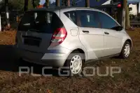 2005 Mercedes Benz A 160
