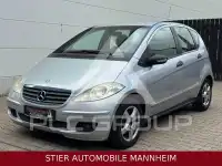 2005 Mercedes Benz A 160