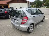 2005 Mercedes Benz A 160