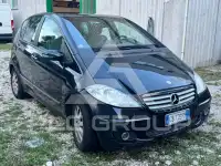 2005 Mercedes Benz A 160