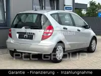 2005 Mercedes Benz A 160