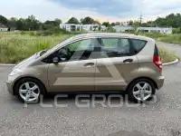 2005 Mercedes Benz A 160