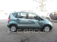 2005 Mercedes Benz A 160