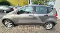2005 Mercedes Benz A 160