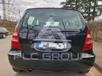 2005 Mercedes Benz A 160