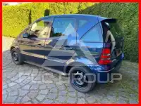 2005 Mercedes Benz A 160