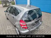 2005 Mercedes Benz A 160