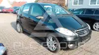 2005 Mercedes Benz A 160