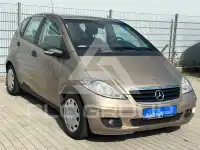 2005 Mercedes Benz A 160