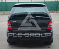 2005 Mercedes Benz A 160