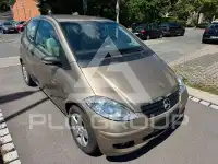 2005 Mercedes Benz A 160