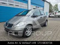 2005 Mercedes Benz A 160