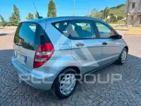 2005 Mercedes Benz A 160