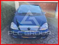 2005 Mercedes Benz A 160