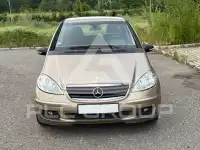 2005 Mercedes Benz A 160