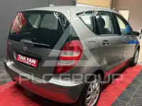 2005 Mercedes Benz A 160
