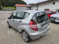 2005 Mercedes Benz A 160