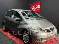 2005 Mercedes Benz A 160