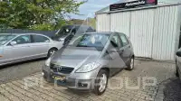 2005 Mercedes Benz A 160