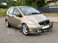 2005 Mercedes Benz A 160