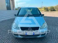 2005 Mercedes Benz A 160