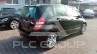 2005 Mercedes Benz A 160