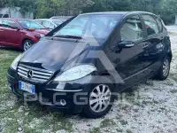 2005 Mercedes Benz A 160