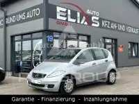 2005 Mercedes Benz A 160