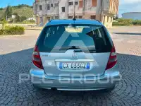 2005 Mercedes Benz A 160