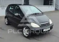 2005 Mercedes Benz A 160
