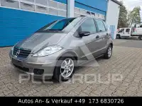 2005 Mercedes Benz A 160