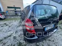2005 Mercedes Benz A 160