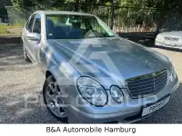 2005 Mercedes Benz E 240