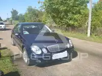 2005 Mercedes Benz E 240