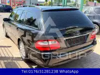 2005 Mercedes Benz E 240