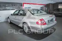 2005 Mercedes Benz E 240