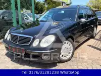 2005 Mercedes Benz E 240