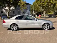 2005 Mercedes Benz E 240