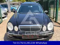 2005 Mercedes Benz E 240