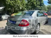 2005 Mercedes Benz E 240