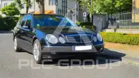 2005 Mercedes Benz E 240