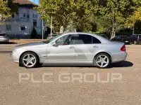 2005 Mercedes Benz E 240