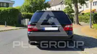 2005 Mercedes Benz E 240