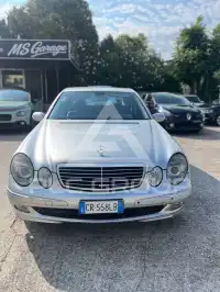 2005 Mercedes Benz E 270