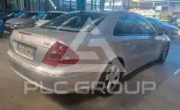 2005 Mercedes Benz E 270