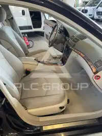 2005 Mercedes Benz E 270
