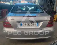 2005 Mercedes Benz E 270