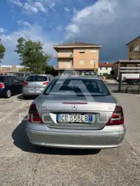 2005 Mercedes Benz E 270